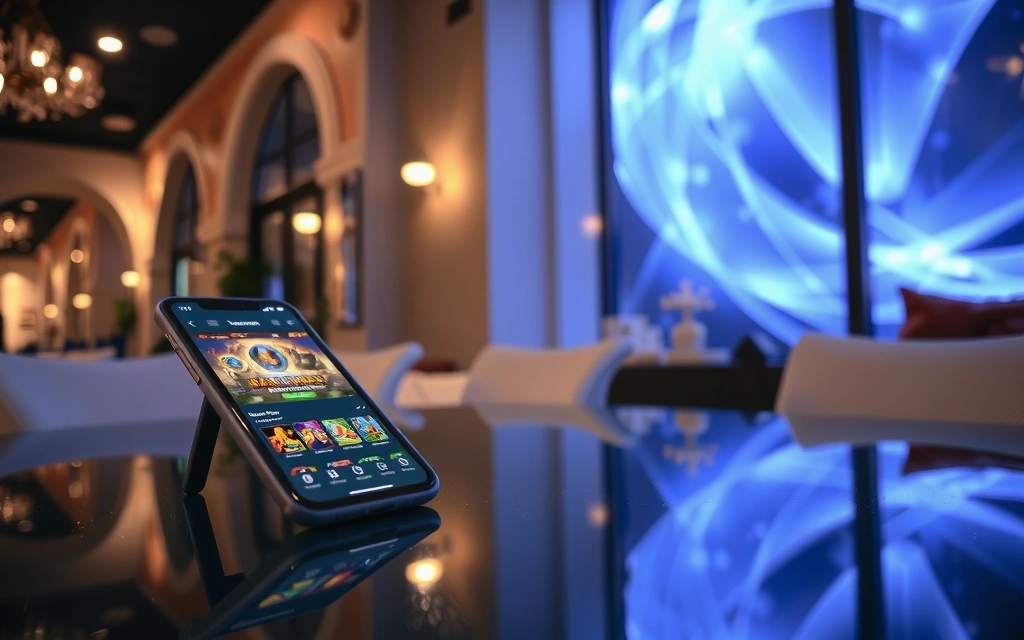 Favbet Mobile Interface