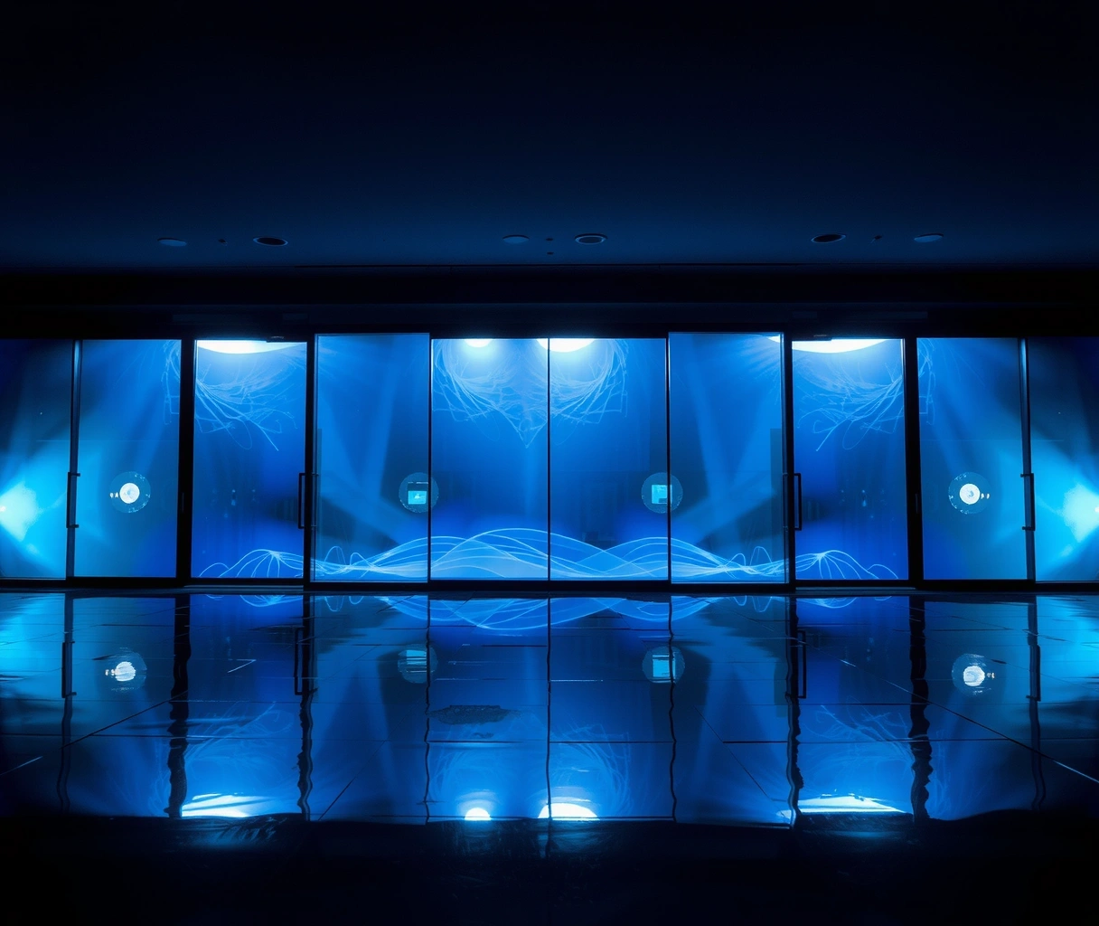 Atmospheric background